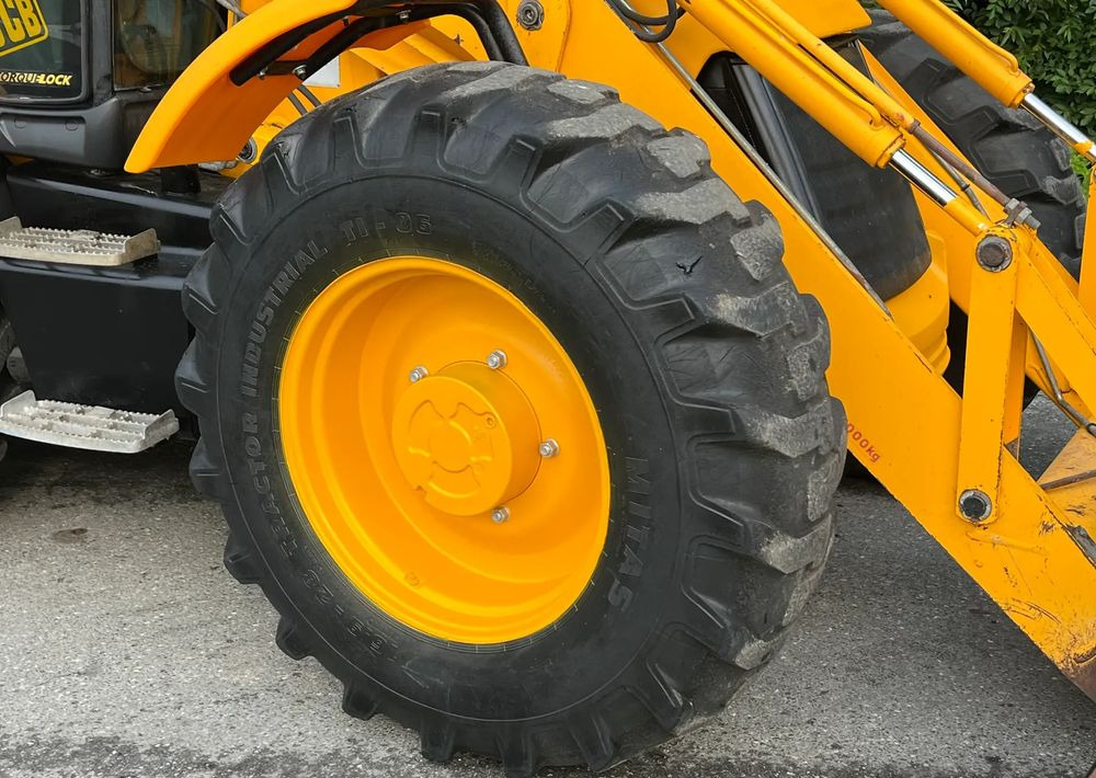 JCB * Koparko Ładowarka JCB 4CX * Joystick * TORQUELOCK * Bardzo Dobry Stan * - 백호 로더 : 사진 3 JCB * Koparko Ładowarka JCB 4CX * Joystick * TORQUELOCK * Bardzo Dobry Stan * - 백호 로더 : 사진 3