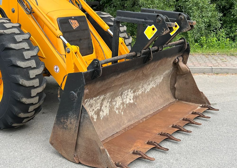 JCB *Koparko Ładowarka* JCB 4CX SPROWADZONA Bardzo Dobry Stan - 백호 로더 : 사진 2 JCB *Koparko Ładowarka* JCB 4CX SPROWADZONA Bardzo Dobry Stan - 백호 로더 : 사진 2