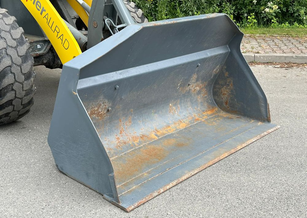 Kramer * Kramer Allrad Neuson 950 * Ładowarka * Sprowadzona * Bardzo Dobry Stan - 휠 로더 : 사진 2 Kramer * Kramer Allrad Neuson 950 * Ładowarka * Sprowadzona * Bardzo Dobry Stan - 휠 로더 : 사진 2