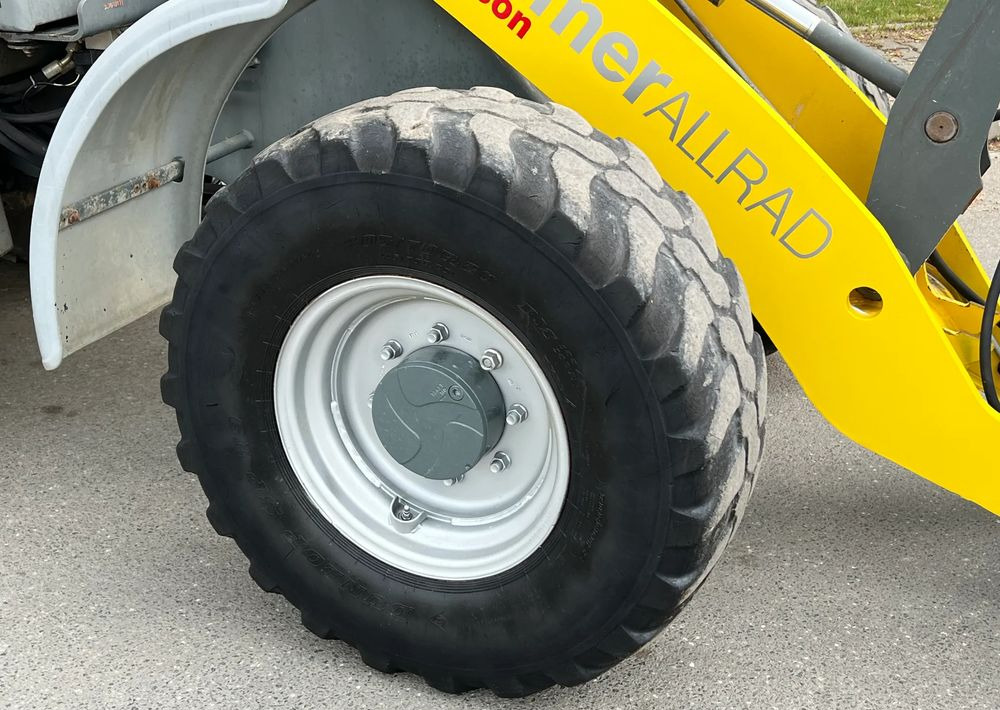 Kramer * Kramer Allrad Neuson 950 * Ładowarka * Sprowadzona * Bardzo Dobry Stan - 휠 로더 : 사진 4 Kramer * Kramer Allrad Neuson 950 * Ładowarka * Sprowadzona * Bardzo Dobry Stan - 휠 로더 : 사진 4