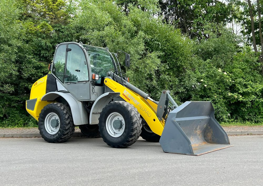 Kramer * Kramer Allrad Neuson 950 * Ładowarka * Sprowadzona * Bardzo Dobry Stan - 휠 로더 : 사진 1 Kramer * Kramer Allrad Neuson 950 * Ładowarka * Sprowadzona * Bardzo Dobry Stan - 휠 로더 : 사진 1