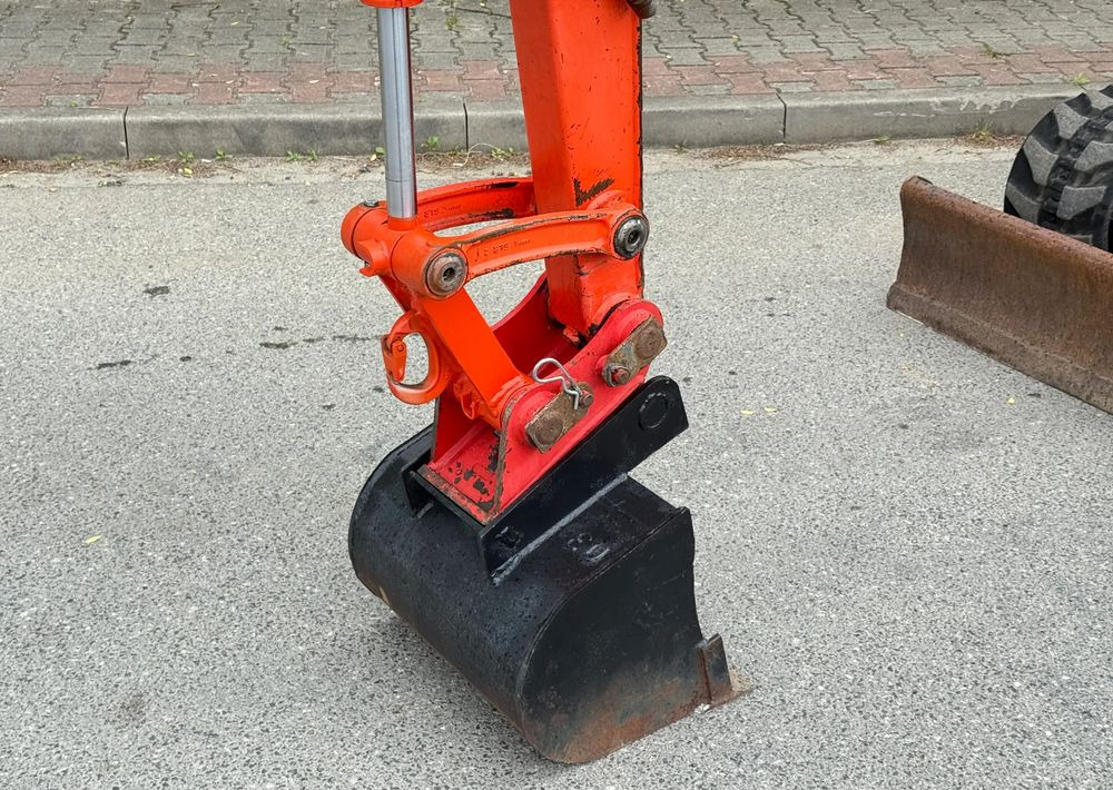Kubota * Sprowadzona * Minikoparka * Kubota KX 101-3Q2 * 3.6 Tony * - 미니 굴삭기 : 사진 2 Kubota * Sprowadzona * Minikoparka * Kubota KX 101-3Q2 * 3.6 Tony * - 미니 굴삭기 : 사진 2