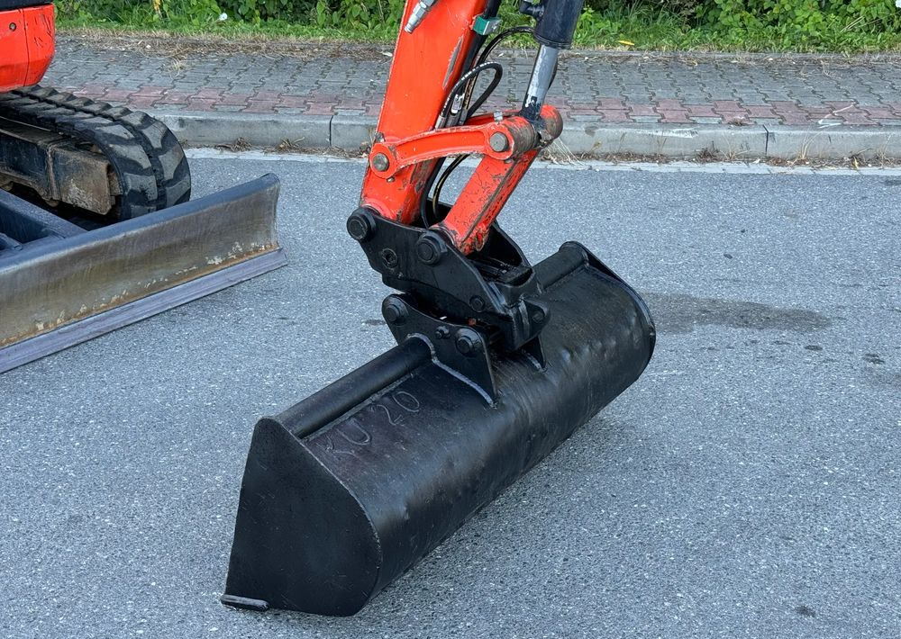 Kubota * Sprowadzona * Minikoparka * Kubota U 35-3&3 * 3.5 Ton * - 미니 굴삭기 : 사진 3 Kubota * Sprowadzona * Minikoparka * Kubota U 35-3&3 * 3.5 Ton * - 미니 굴삭기 : 사진 3