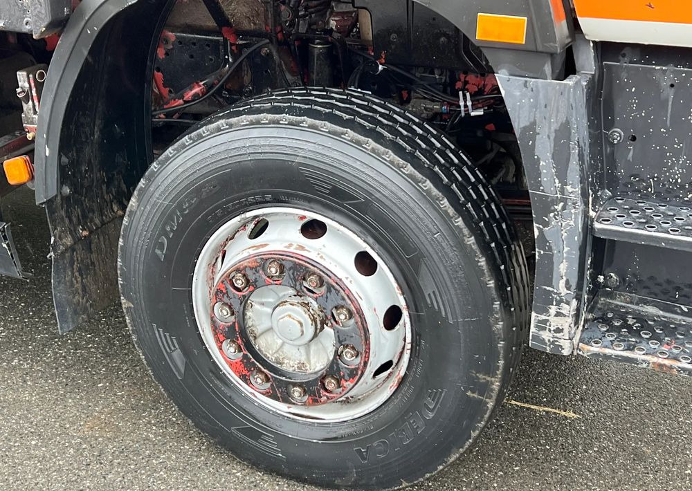 MAN 27-322 MAN 6x4 HDS ATLAS 140 - 기타 기계 : 사진 4 MAN 27-322 MAN 6x4 HDS ATLAS 140 - 기타 기계 : 사진 4