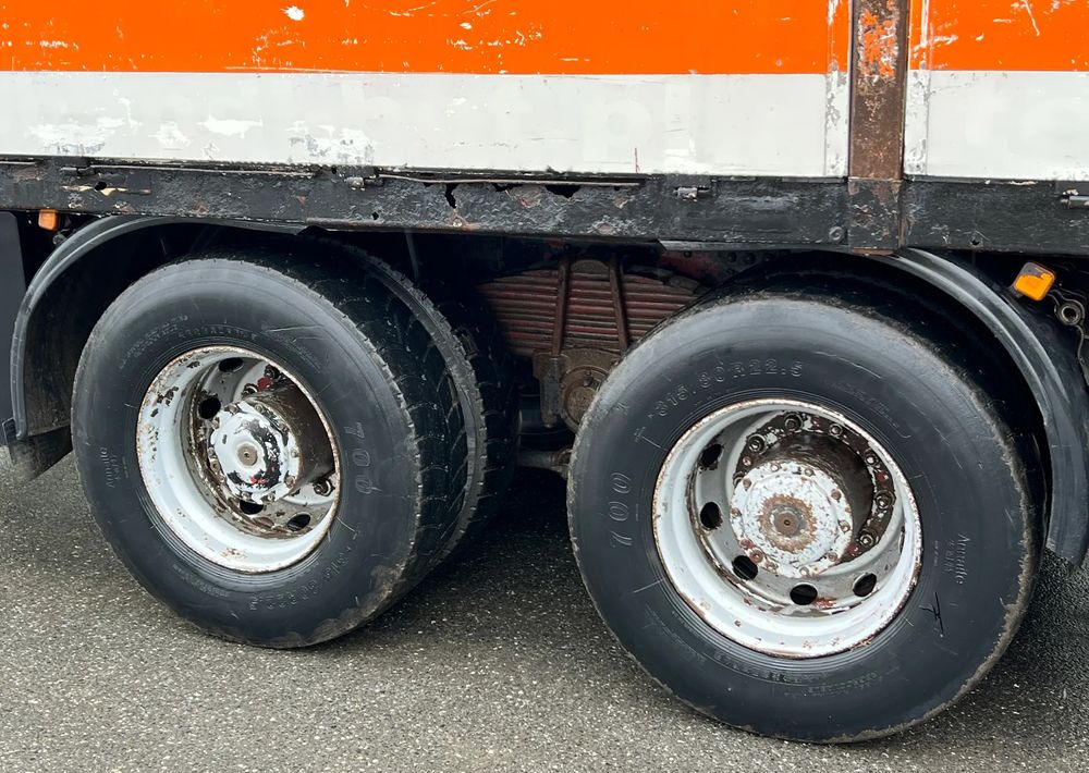 MAN 27-322 MAN 6x4 HDS ATLAS 140 - 기타 기계 : 사진 5 MAN 27-322 MAN 6x4 HDS ATLAS 140 - 기타 기계 : 사진 5