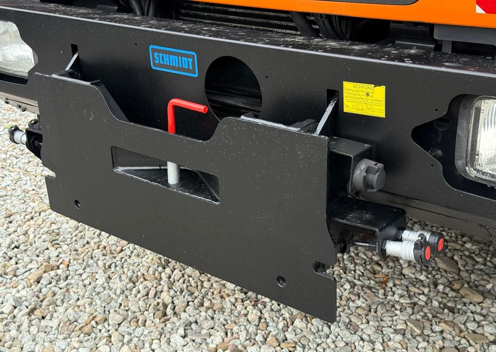 MAN * MAN 10-220 * Wywrotka Kiper Meiller * 4x4 * Zimowe Utrzymanie * Unimog * - 덤프트럭 : 사진 3 MAN * MAN 10-220 * Wywrotka Kiper Meiller * 4x4 * Zimowe Utrzymanie * Unimog * - 덤프트럭 : 사진 3