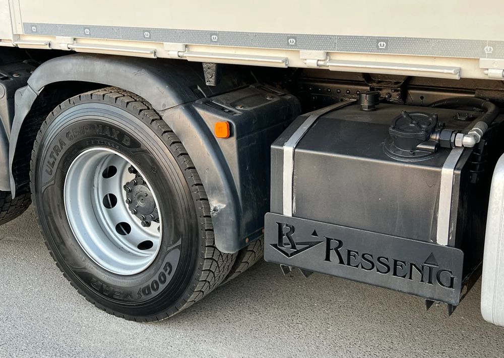 MAN * TGA 26-440 * 4x6 Hydrodrive * HDS Palfinger PK 20002 * Bardzo Dobry Stan - 크레인 트럭, 드롭사이드/ 플랫베드 트럭 : 사진 5 MAN * TGA 26-440 * 4x6 Hydrodrive * HDS Palfinger PK 20002 * Bardzo Dobry Stan - 크레인 트럭, 드롭사이드/ 플랫베드 트럭 : 사진 5