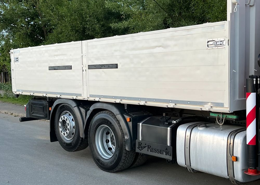 MAN * TGA 26-440 * 4x6 Hydrodrive * HDS Palfinger PK 20002 * Bardzo Dobry Stan - 크레인 트럭, 드롭사이드/ 플랫베드 트럭 : 사진 4 MAN * TGA 26-440 * 4x6 Hydrodrive * HDS Palfinger PK 20002 * Bardzo Dobry Stan - 크레인 트럭, 드롭사이드/ 플랫베드 트럭 : 사진 4