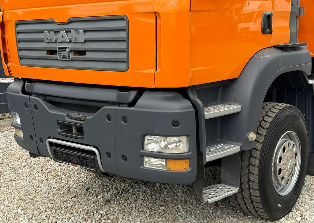 MAN * TGA 26.460 MAN * Kiper / Wywrotka * 6x4 * Bordmatik * Bardzo Dobry Stan - 덤프트럭 : 사진 3 MAN * TGA 26.460 MAN * Kiper / Wywrotka * 6x4 * Bordmatik * Bardzo Dobry Stan - 덤프트럭 : 사진 3