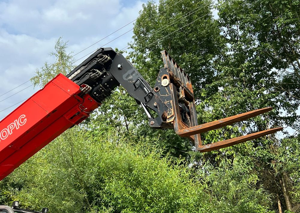 Manitou ŁADOWARKA TELESKOPOWA MANITOU MRT 2150 STAN IDEALNY - 텔레스코픽 핸들러 : 사진 3 Manitou ŁADOWARKA TELESKOPOWA MANITOU MRT 2150 STAN IDEALNY - 텔레스코픽 핸들러 : 사진 3