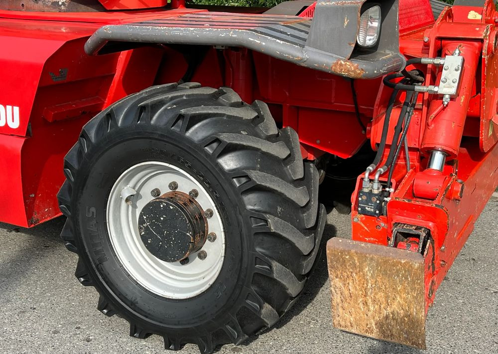 Manitou ŁADOWARKA TELESKOPOWA MANITOU MRT 2150 STAN IDEALNY - 텔레스코픽 핸들러 : 사진 5 Manitou ŁADOWARKA TELESKOPOWA MANITOU MRT 2150 STAN IDEALNY - 텔레스코픽 핸들러 : 사진 5