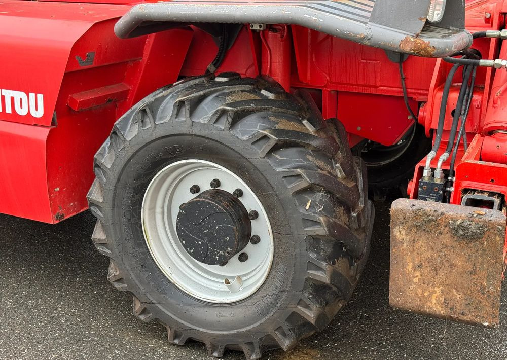 Manitou ŁADOWARKA TELESKOPOWA MANITOU MRT 2150 STAN IDEALNY - 텔레스코픽 핸들러 : 사진 5 Manitou ŁADOWARKA TELESKOPOWA MANITOU MRT 2150 STAN IDEALNY - 텔레스코픽 핸들러 : 사진 5