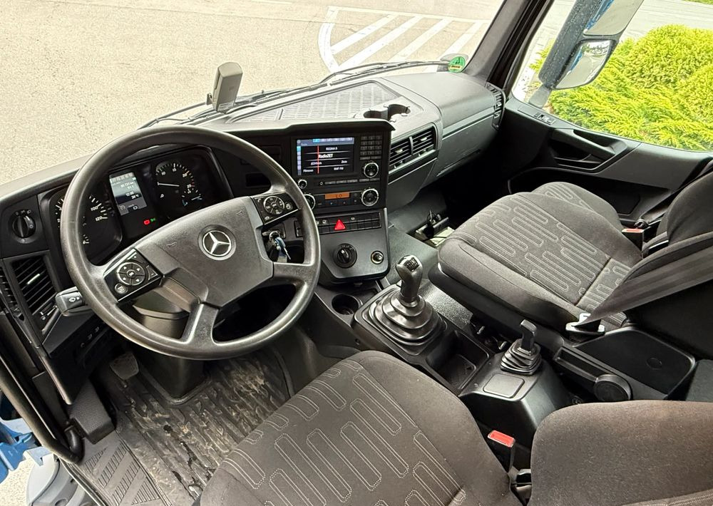 Mercedes-Benz * Arocs * 4X4 * JAK NOWY * Wywrotka Kiper Meiller * Sprowadzony * 80.700 km Oryginalnie * Mercedes - 덤프트럭 : 사진 2 Mercedes-Benz * Arocs * 4X4 * JAK NOWY * Wywrotka Kiper Meiller * Sprowadzony * 80.700 km Oryginalnie * Mercedes - 덤프트럭 : 사진 2