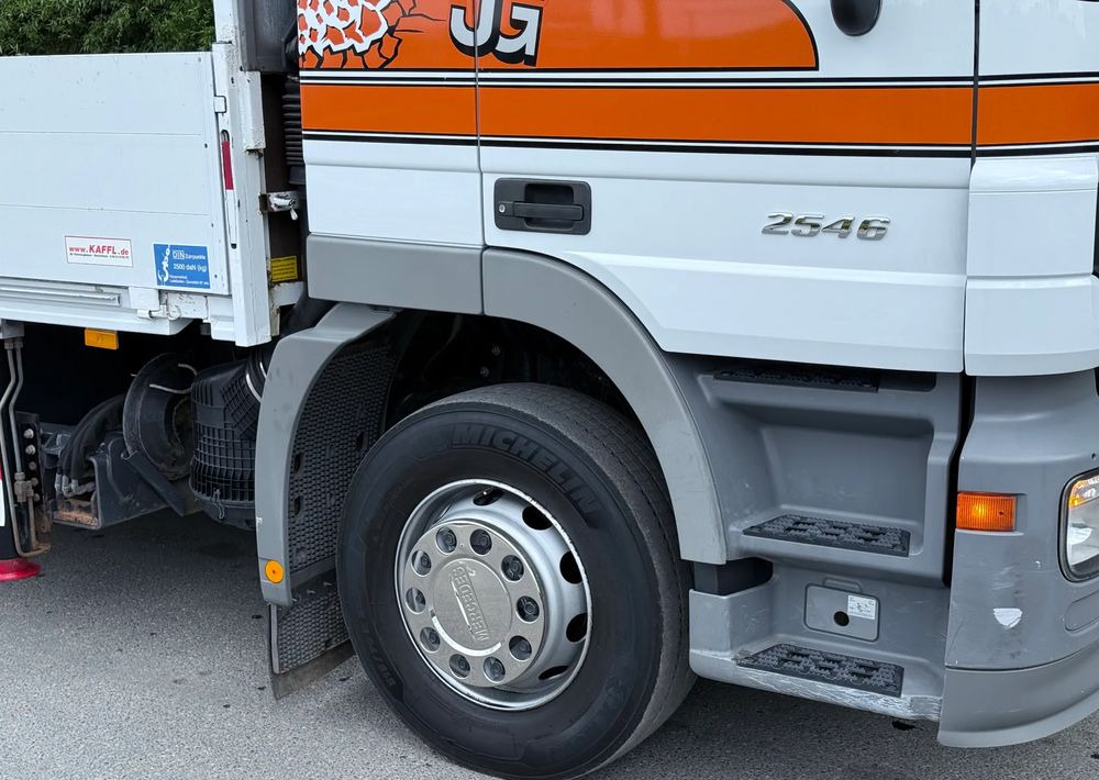 Mercedes-Benz * Mercedes Actros * KRAN HDS Palfinger PK 44002 Performance * Sprowadzony * Stan Perfekcyjny * - 드롭사이드/ 플랫베드 트럭, 크레인 트럭 : 사진 4 Mercedes-Benz * Mercedes Actros * KRAN HDS Palfinger PK 44002 Performance * Sprowadzony * Stan Perfekcyjny * - 드롭사이드/ 플랫베드 트럭, 크레인 트럭 : 사진 4