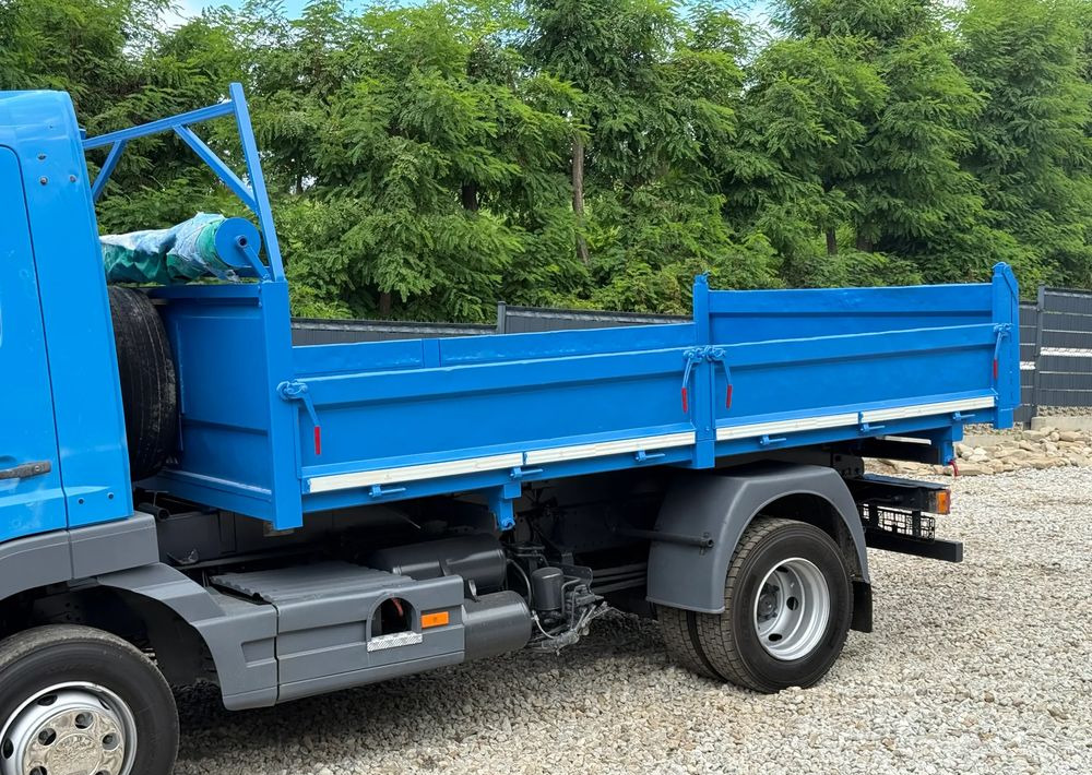 Mercedes-Benz * Mercedes Atego * Kiper Wywrotka * Bardzo Dobry Stan - 덤프트럭 : 사진 5 Mercedes-Benz * Mercedes Atego * Kiper Wywrotka * Bardzo Dobry Stan - 덤프트럭 : 사진 5