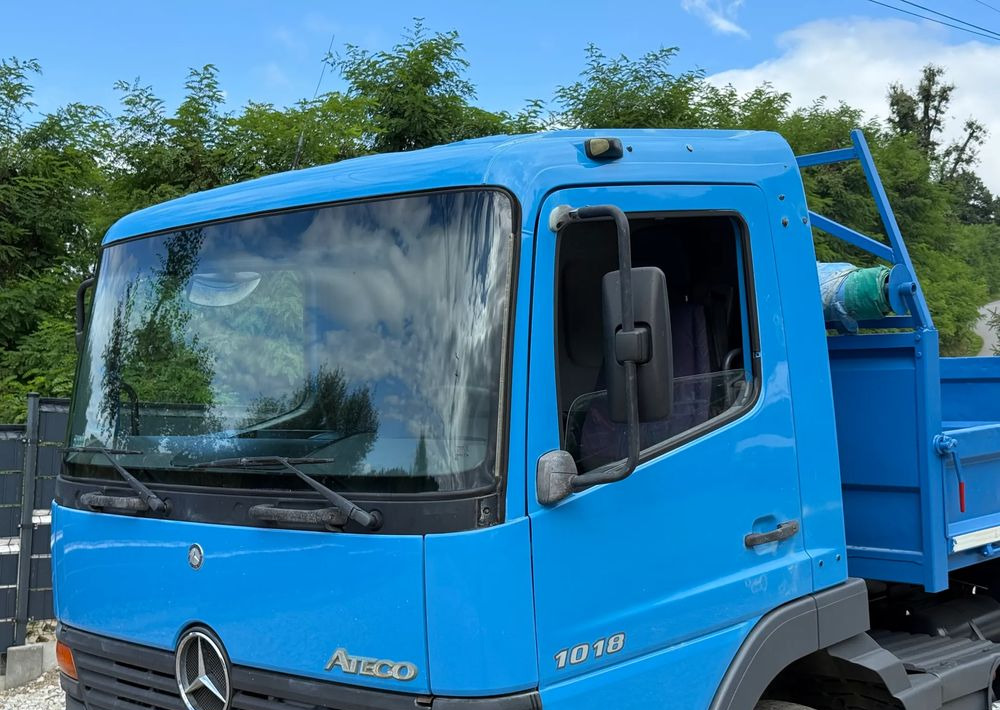 Mercedes-Benz * Mercedes Atego * Kiper Wywrotka * Bardzo Dobry Stan - 덤프트럭 : 사진 4 Mercedes-Benz * Mercedes Atego * Kiper Wywrotka * Bardzo Dobry Stan - 덤프트럭 : 사진 4