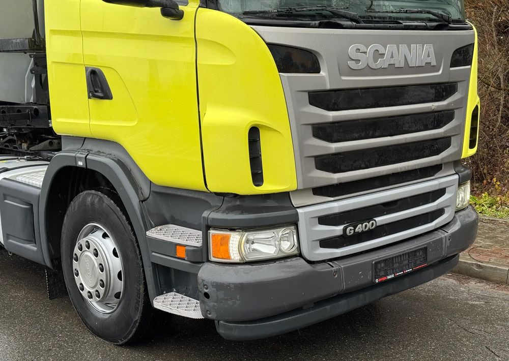 Scania * Ciągnik Siodłowy * Scania G400 * Sprowadzona * Bardzo Dobry Stan * - 트랙터 유닛 : 사진 2 Scania * Ciągnik Siodłowy * Scania G400 * Sprowadzona * Bardzo Dobry Stan * - 트랙터 유닛 : 사진 2