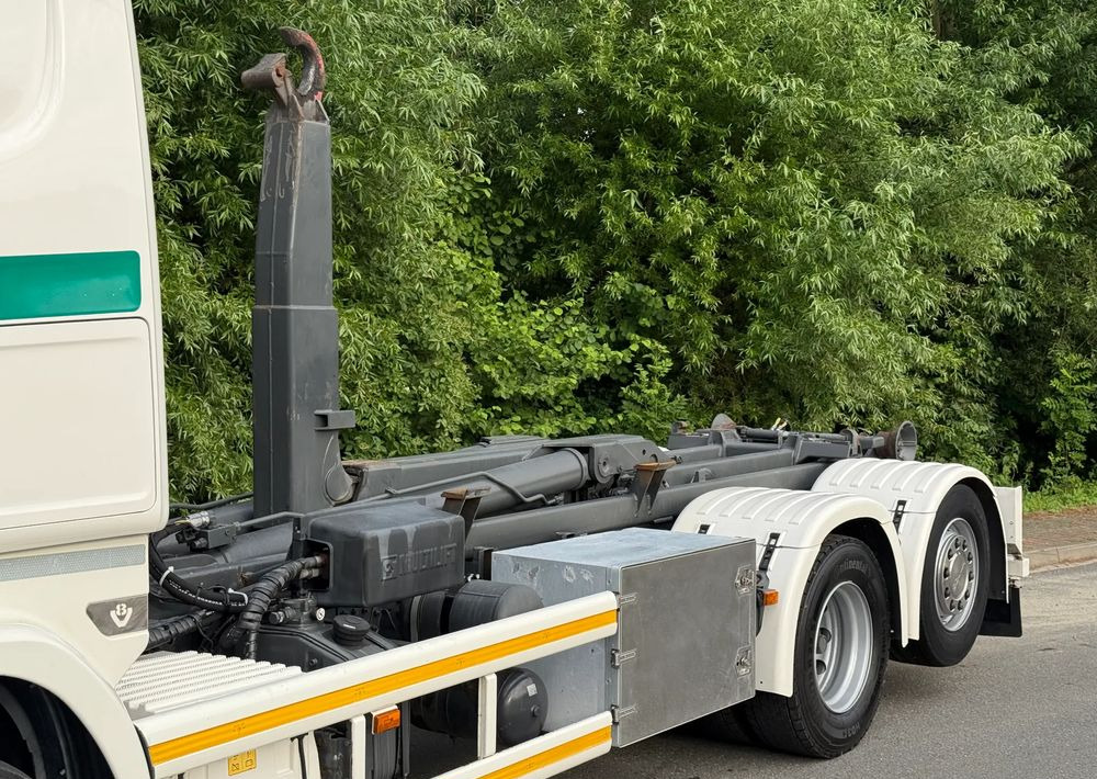 후크 리프트 트럭 Scania * Hakowiec * Scania R520 V8 * Sprowadzona * Multilift * Bardzo Dobry Stan : 사진 7 후크 리프트 트럭 Scania * Hakowiec * Scania R520 V8 * Sprowadzona * Multilift * Bardzo Dobry Stan : 사진 7