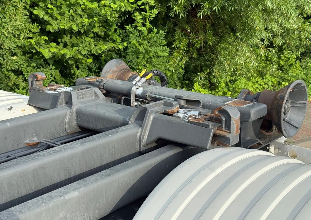 후크 리프트 트럭 Scania * Hakowiec * Scania R520 V8 * Sprowadzona * Multilift * Bardzo Dobry Stan : 사진 18 후크 리프트 트럭 Scania * Hakowiec * Scania R520 V8 * Sprowadzona * Multilift * Bardzo Dobry Stan : 사진 18