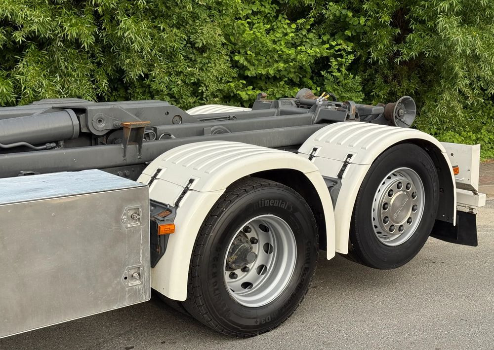 후크 리프트 트럭 Scania * Hakowiec * Scania R520 V8 * Sprowadzona * Multilift * Bardzo Dobry Stan : 사진 8 후크 리프트 트럭 Scania * Hakowiec * Scania R520 V8 * Sprowadzona * Multilift * Bardzo Dobry Stan : 사진 8