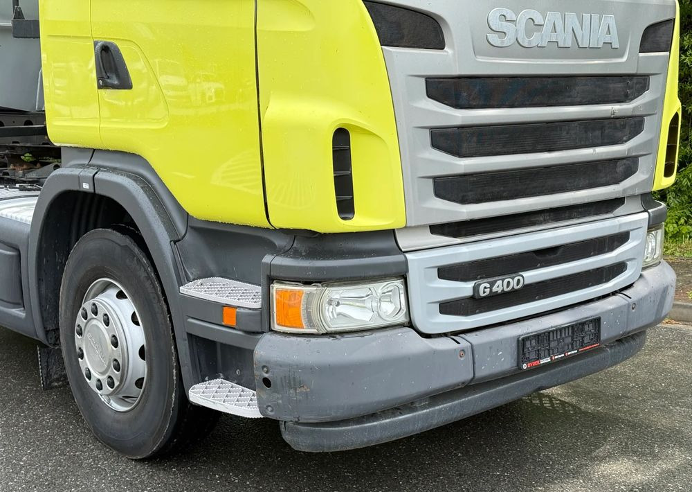 Scania * Zestaw * Scania G400 + Naczepa Kogel Kiper Wywrotka * Sprowadzony * Bardzo Dobry Stan * - 트랙터 유닛, 덤프 세미 트레일러 : 사진 4 Scania * Zestaw * Scania G400 + Naczepa Kogel Kiper Wywrotka * Sprowadzony * Bardzo Dobry Stan * - 트랙터 유닛, 덤프 세미 트레일러 : 사진 4