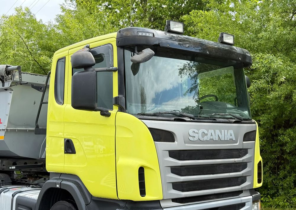 Scania * Zestaw * Scania G400 + Naczepa Kogel Kiper Wywrotka * Sprowadzony * Bardzo Dobry Stan * - 트랙터 유닛, 덤프 세미 트레일러 : 사진 5 Scania * Zestaw * Scania G400 + Naczepa Kogel Kiper Wywrotka * Sprowadzony * Bardzo Dobry Stan * - 트랙터 유닛, 덤프 세미 트레일러 : 사진 5