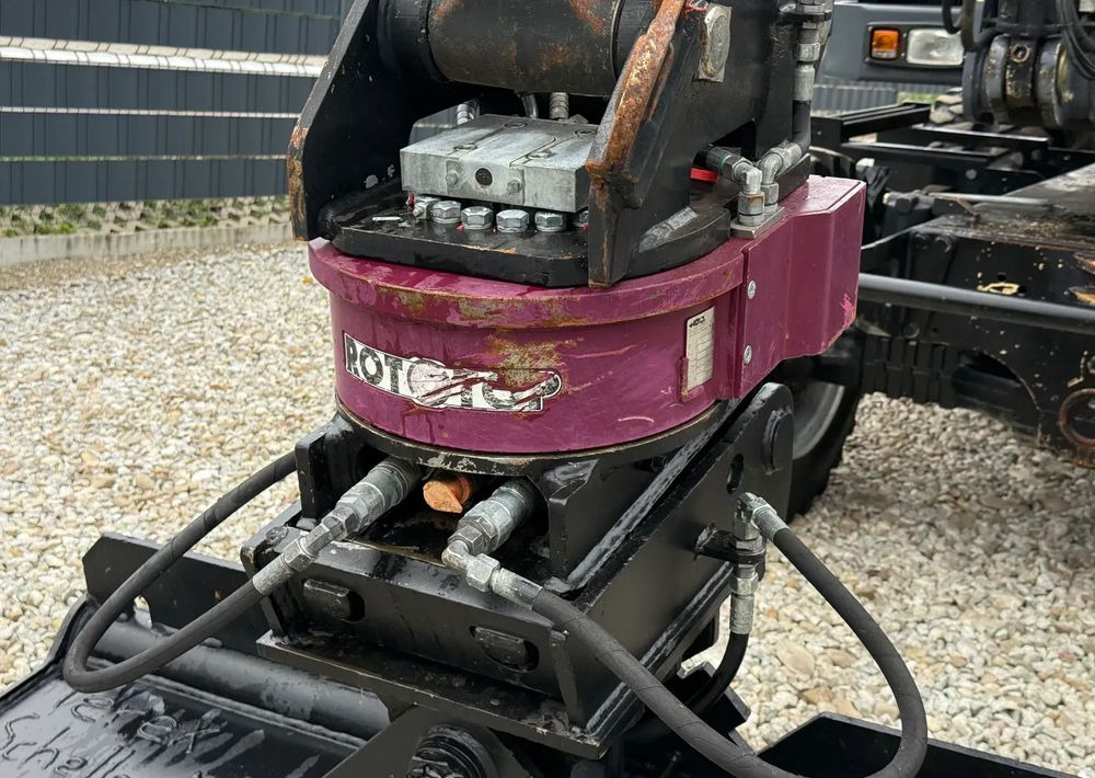 Terex * Koparka Kołowa TEREX TW 85 * Sprowadzona * Rototilt * - 휠 굴삭기 : 사진 4 Terex * Koparka Kołowa TEREX TW 85 * Sprowadzona * Rototilt * - 휠 굴삭기 : 사진 4