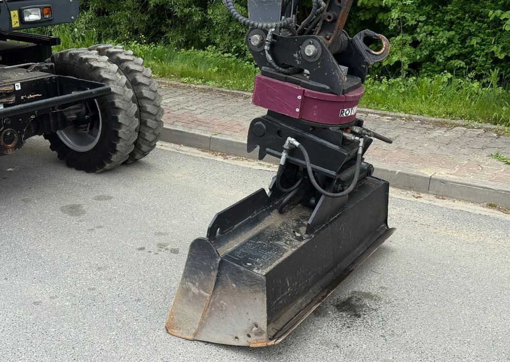 Terex * Koparka Kołowa TEREX TW 85 * Sprowadzona * Rototilt * - 휠 굴삭기 : 사진 3 Terex * Koparka Kołowa TEREX TW 85 * Sprowadzona * Rototilt * - 휠 굴삭기 : 사진 3