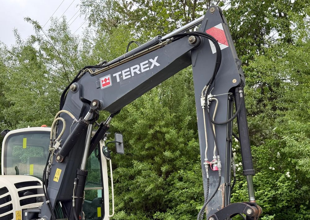 Terex * Koparka Kołowa TEREX TW 85 * Sprowadzona * Rototilt * - 휠 굴삭기 : 사진 4 Terex * Koparka Kołowa TEREX TW 85 * Sprowadzona * Rototilt * - 휠 굴삭기 : 사진 4
