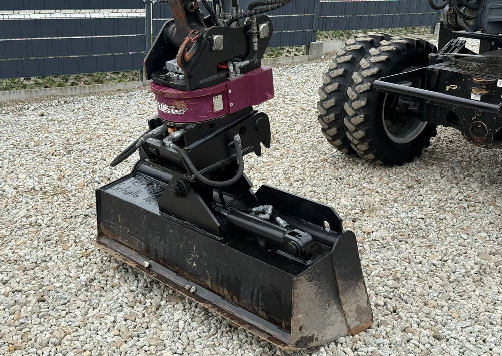 Terex * Koparka Kołowa TEREX TW 85 * Sprowadzona * Rototilt * - 휠 굴삭기 : 사진 3 Terex * Koparka Kołowa TEREX TW 85 * Sprowadzona * Rototilt * - 휠 굴삭기 : 사진 3