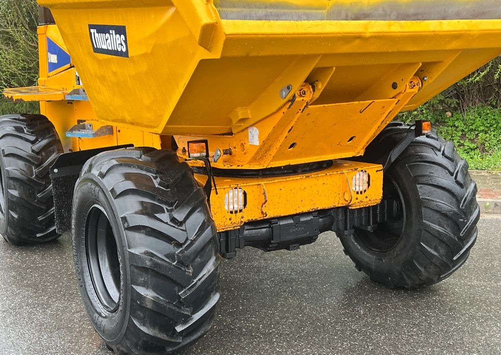 Thwaites Wozidlo 9 Ton Obrotowe THWAITES STAN IDEALNY - 덤프 : 사진 5 Thwaites Wozidlo 9 Ton Obrotowe THWAITES STAN IDEALNY - 덤프 : 사진 5