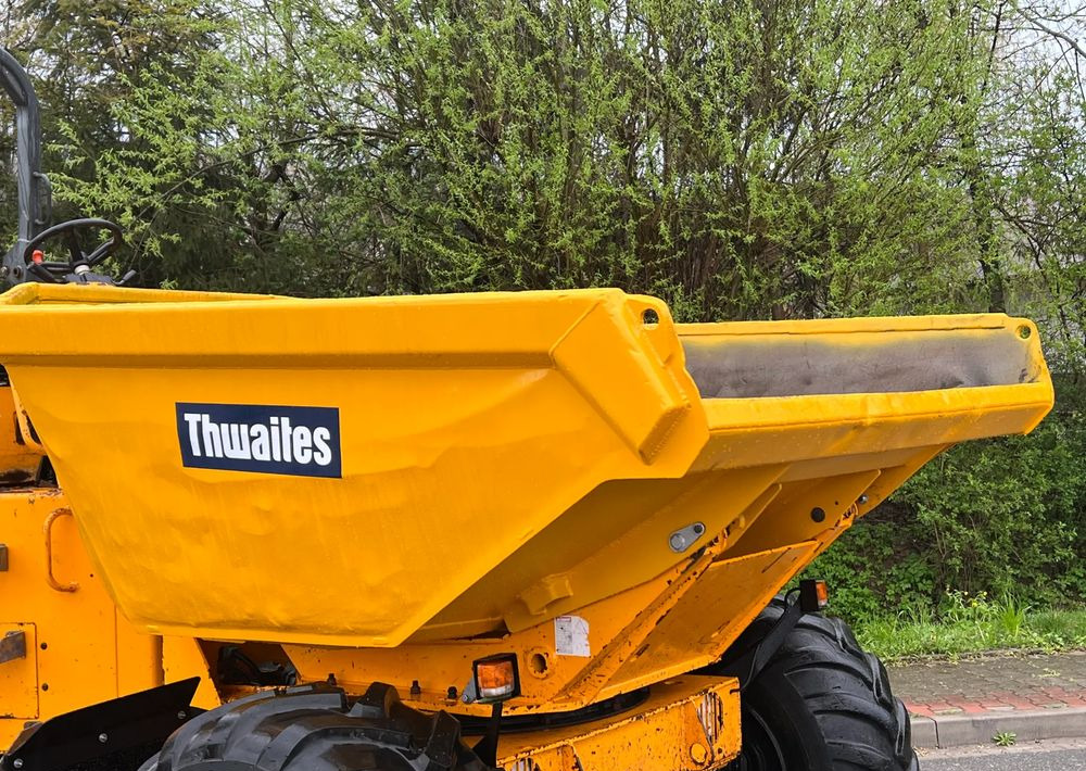 Thwaites Wozidlo 9 Ton Obrotowe THWAITES STAN IDEALNY - 덤프 : 사진 3 Thwaites Wozidlo 9 Ton Obrotowe THWAITES STAN IDEALNY - 덤프 : 사진 3