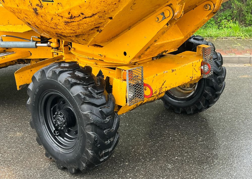 Thwaites Wozidło Thwaites 5 Ton Terex - 덤프 : 사진 3 Thwaites Wozidło Thwaites 5 Ton Terex - 덤프 : 사진 3