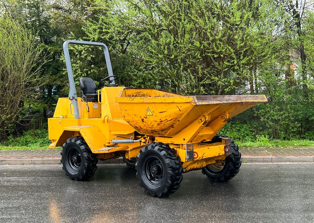 Thwaites Wozidło Thwaites 5 Ton Terex - 덤프 : 사진 5 Thwaites Wozidło Thwaites 5 Ton Terex - 덤프 : 사진 5