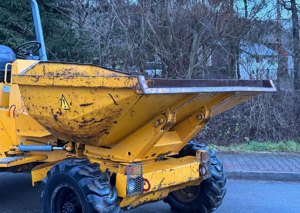 Thwaites Wozidło Thwaites 5 Ton Terex - 덤프 : 사진 4 Thwaites Wozidło Thwaites 5 Ton Terex - 덤프 : 사진 4