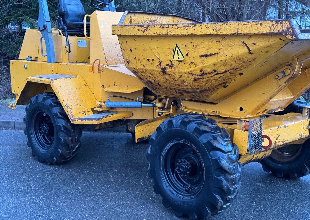 Thwaites Wozidło Thwaites 5 Ton Terex - 덤프 : 사진 5 Thwaites Wozidło Thwaites 5 Ton Terex - 덤프 : 사진 5