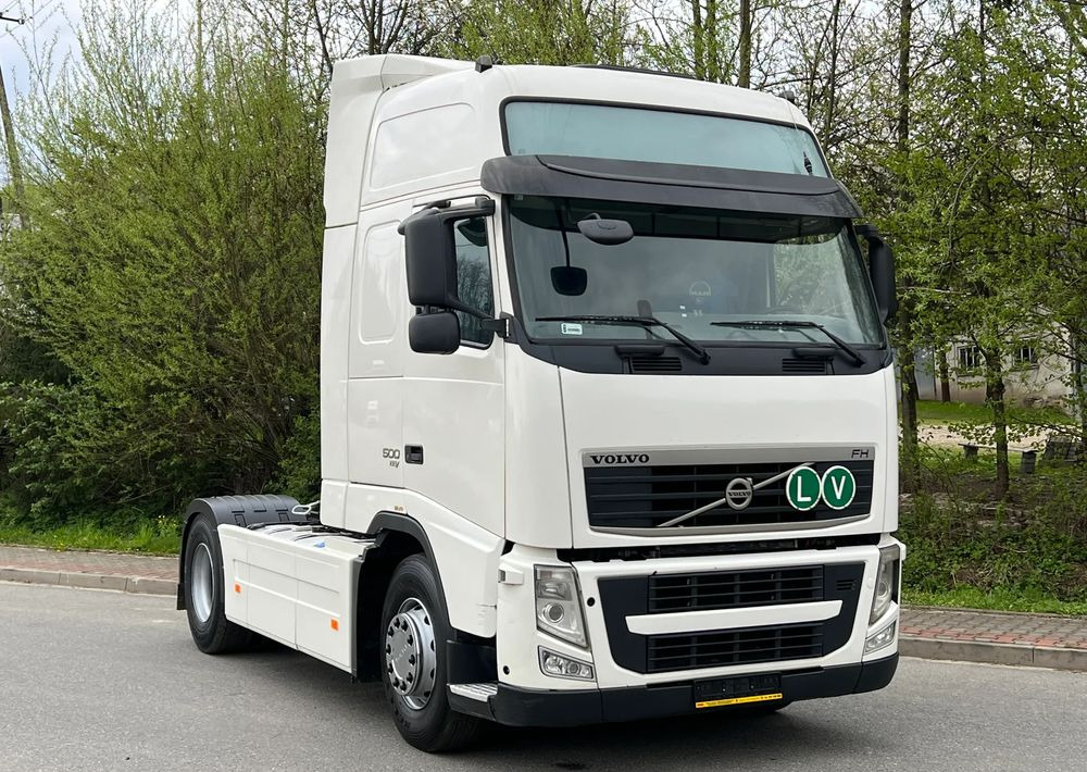 Volvo VOLVO FH 500 EEV SUPER STAN CIĄGNIK SIODŁOWY HYDRAULIKA - 트랙터 유닛 : 사진 5 Volvo VOLVO FH 500 EEV SUPER STAN CIĄGNIK SIODŁOWY HYDRAULIKA - 트랙터 유닛 : 사진 5
