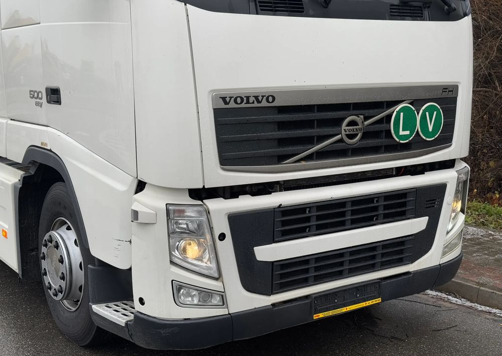 Volvo * Zestaw * Volvo FH 500 + Naczepa Krone * Bardzo Dobry Stan - 트랙터 유닛 : 사진 5 Volvo * Zestaw * Volvo FH 500 + Naczepa Krone * Bardzo Dobry Stan - 트랙터 유닛 : 사진 5