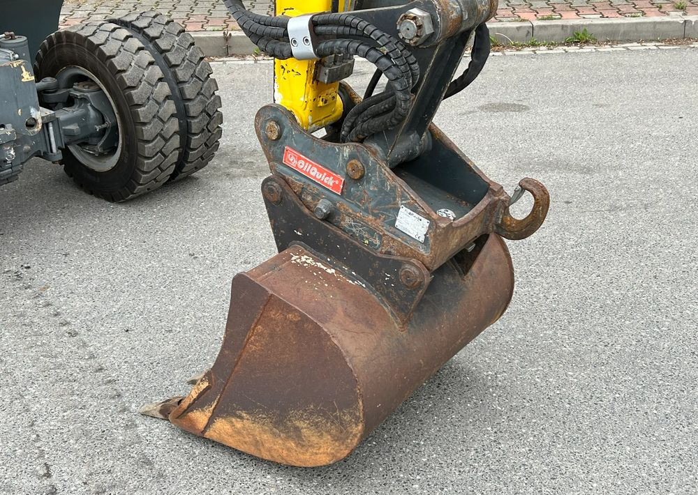 Wacker Neuson * Koparka Kołowa * Wacker Neuson 6503 * Bardzo Dobry Stan * Sprowadzona - 휠 굴삭기 : 사진 3 Wacker Neuson * Koparka Kołowa * Wacker Neuson 6503 * Bardzo Dobry Stan * Sprowadzona - 휠 굴삭기 : 사진 3