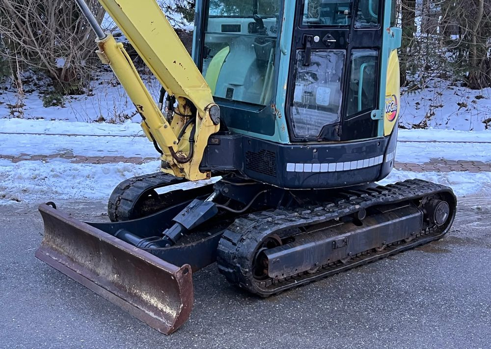 Yanmar * Minikoparka * Yanmar VIO 35 * Sprowadzona * - 미니 굴삭기 : 사진 4 Yanmar * Minikoparka * Yanmar VIO 35 * Sprowadzona * - 미니 굴삭기 : 사진 4