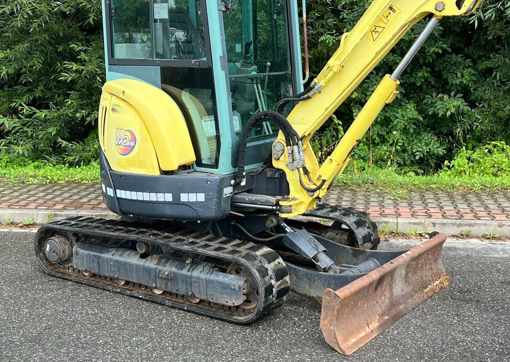 Yanmar * Minikoparka * Yanmar VIO 35 * Sprowadzona * - 미니 굴삭기 : 사진 5 Yanmar * Minikoparka * Yanmar VIO 35 * Sprowadzona * - 미니 굴삭기 : 사진 5