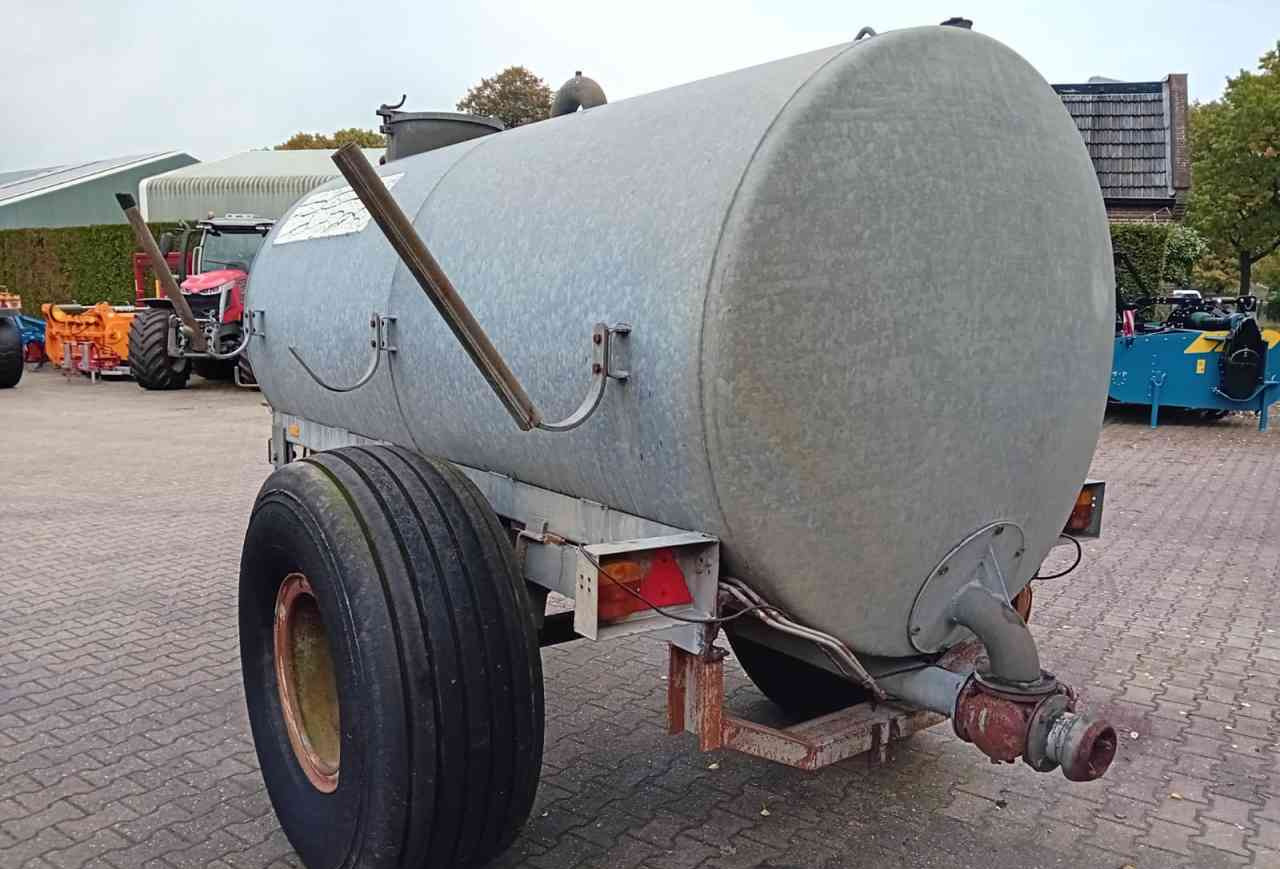 BSA Duport PTW5 mesttank, pomptankwagen, mestverwerking - 슬러리 탱커 : 사진 4 BSA Duport PTW5 mesttank, pomptankwagen, mestverwerking - 슬러리 탱커 : 사진 4