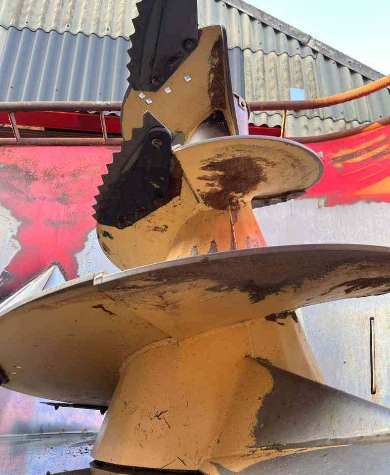 BVL V-Mix 20H-2S voermengwagen voermachines - 목초 믹서 : 사진 5 BVL V-Mix 20H-2S voermengwagen voermachines - 목초 믹서 : 사진 5