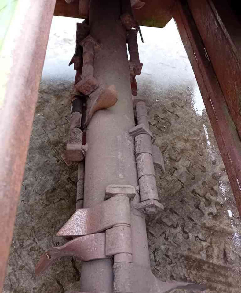 Baselier LKA170 frontloofklapper oogstmachines - 호움 토퍼 : 사진 5 Baselier LKA170 frontloofklapper oogstmachines - 호움 토퍼 : 사진 5