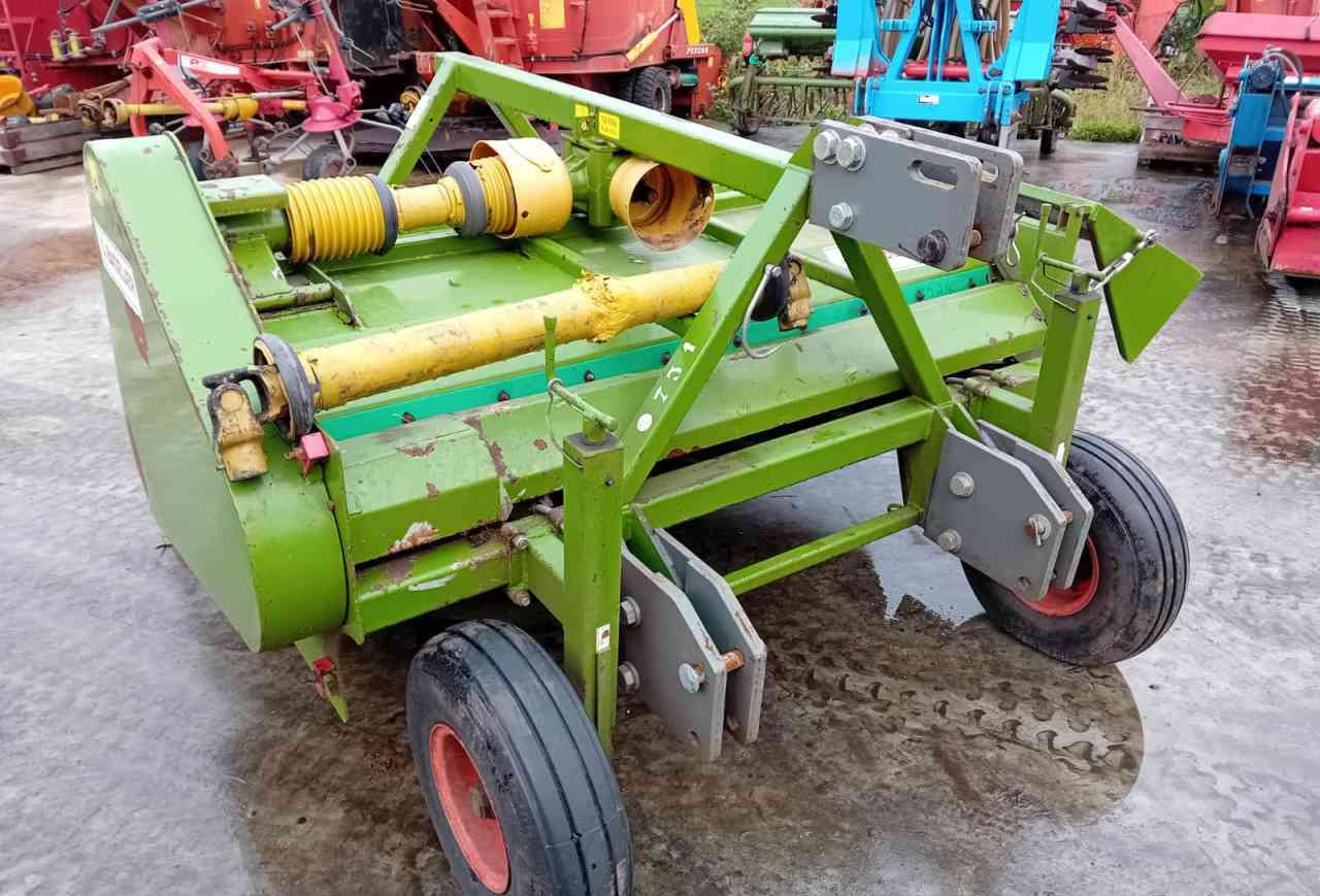 Baselier LKA170 frontloofklapper oogstmachines - 호움 토퍼 : 사진 3 Baselier LKA170 frontloofklapper oogstmachines - 호움 토퍼 : 사진 3