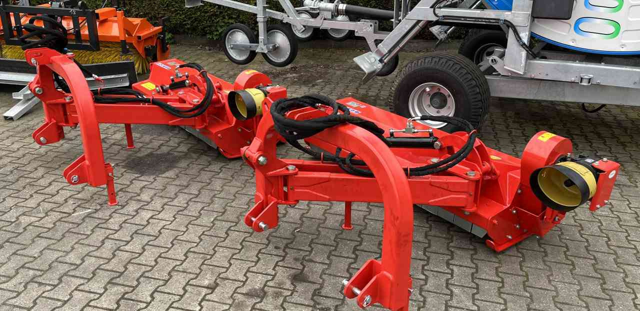 Boxer AGF 180 Klepelmaaier, Weidebouwmachines - 플레일 모어 : 사진 1 Boxer AGF 180 Klepelmaaier, Weidebouwmachines - 플레일 모어 : 사진 1