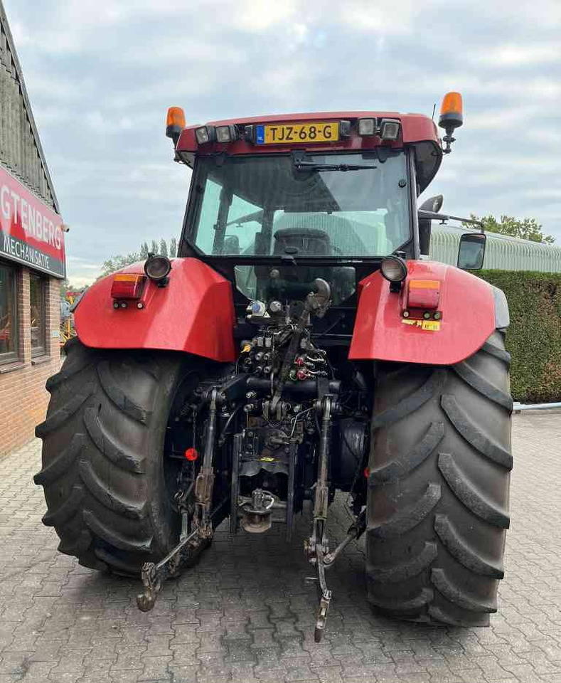 Case-IH CVX 1135 Tractoren - 장궤형 트랙터 : 사진 5 Case-IH CVX 1135 Tractoren - 장궤형 트랙터 : 사진 5