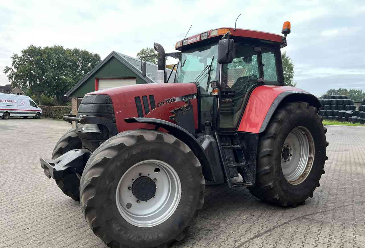Case-IH CVX 1135 Tractoren - 장궤형 트랙터 : 사진 2 Case-IH CVX 1135 Tractoren - 장궤형 트랙터 : 사진 2