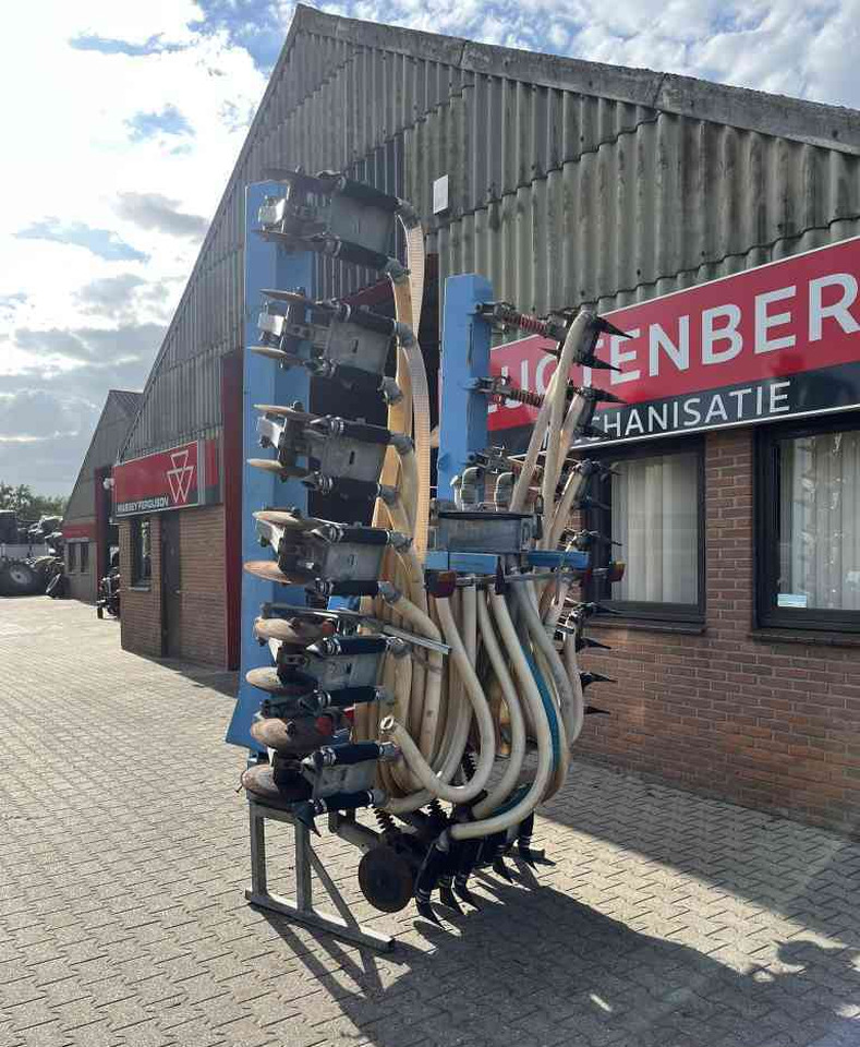 Duport Farmer 6030 DW Graslandbemester, zodebemester, mestverwerking - 슬러리 인젝터 : 사진 3 Duport Farmer 6030 DW Graslandbemester, zodebemester, mestverwerking - 슬러리 인젝터 : 사진 3