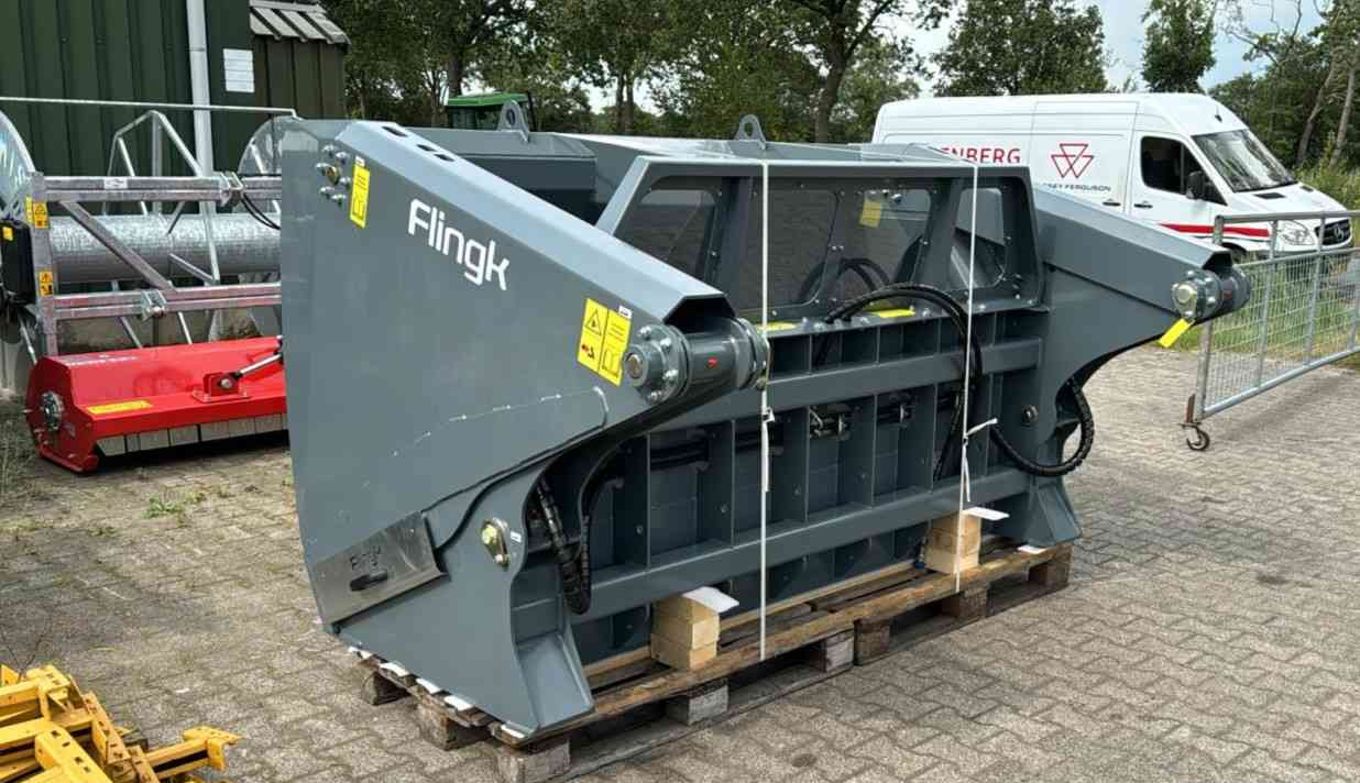 Flingk KHXL 1724 Kuilhapper Demo voermachines - 사일리지 장비 : 사진 2 Flingk KHXL 1724 Kuilhapper Demo voermachines - 사일리지 장비 : 사진 2